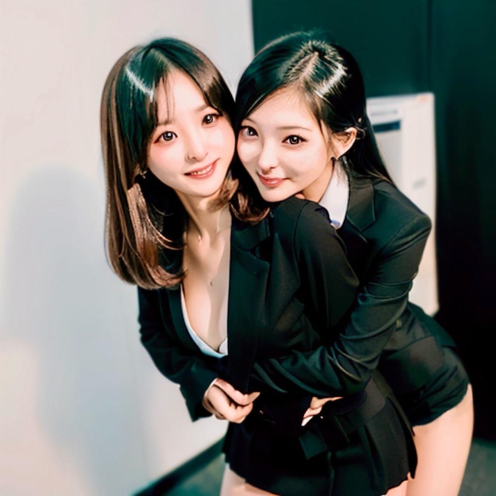 会社の隙間時間にウフ❤️