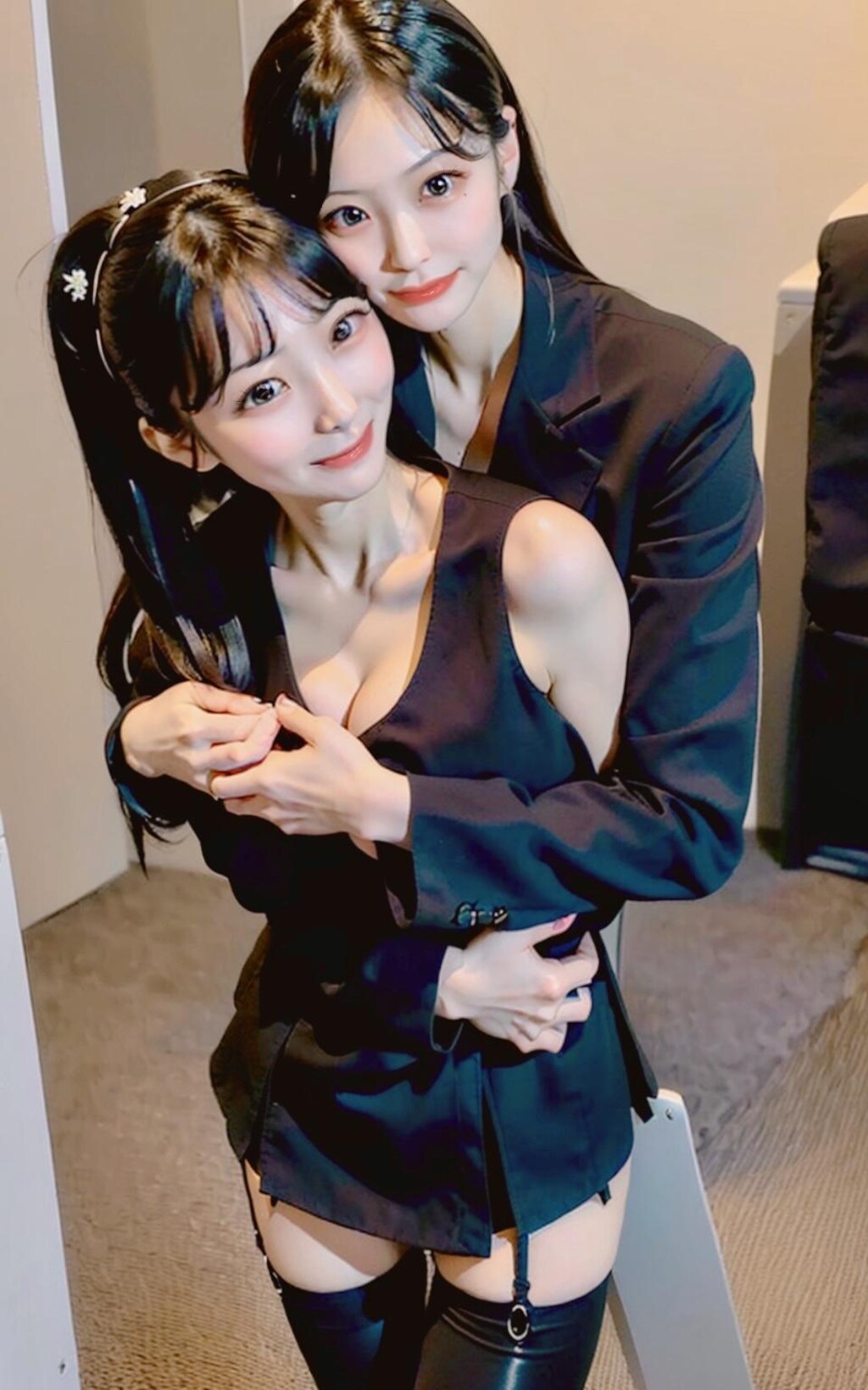 会社の隙間時間にウフ❤️