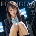 公然の蜜露♡異世界少女の官能転移【PEEINGFAN】 4枚目