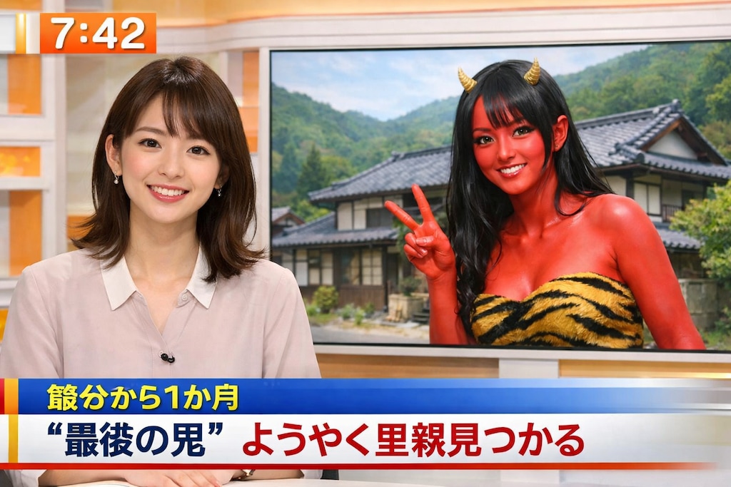 本日のニュース。4