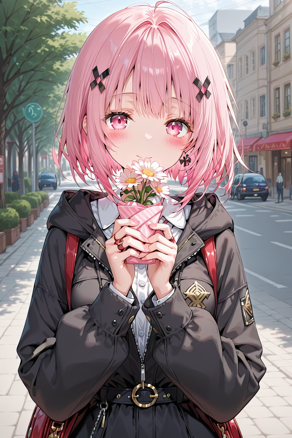 春色コーデ | の人気AIイラスト・グラビア