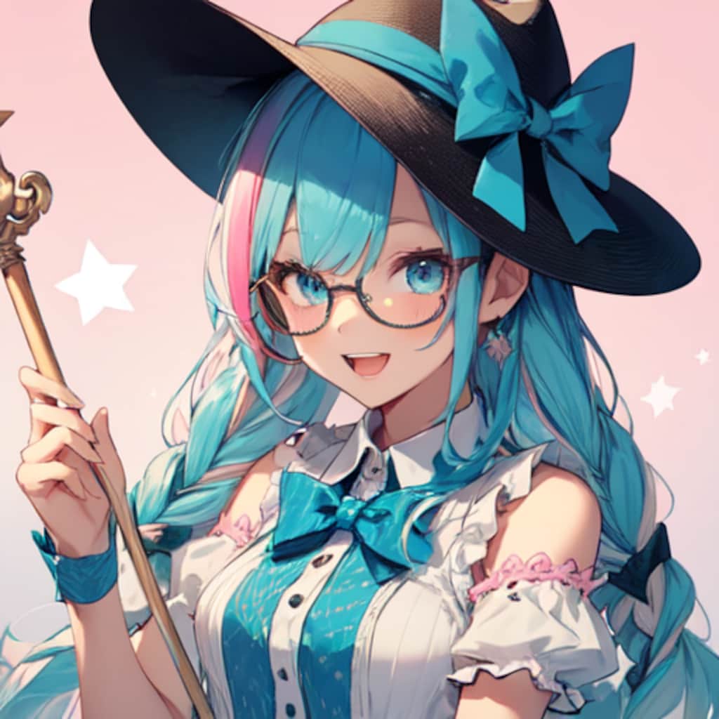 眼鏡魔女