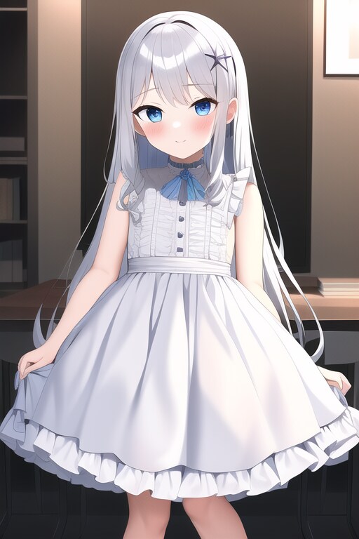 お金持ちのお嬢様