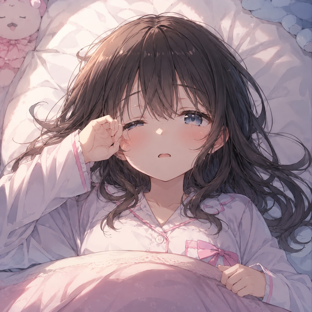 【閲覧注意】朝起きたら
