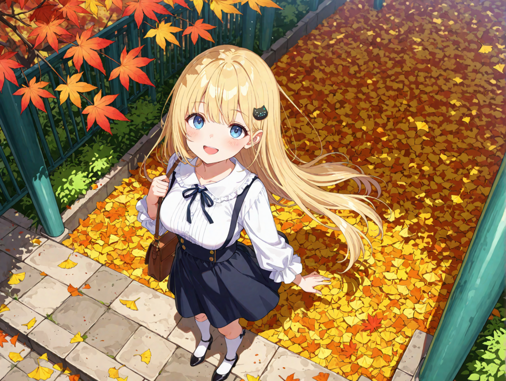 サスペンダースカート