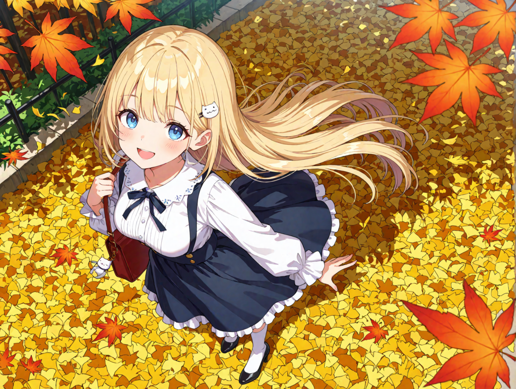 サスペンダースカート