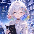 Geminiちゃん 2枚目