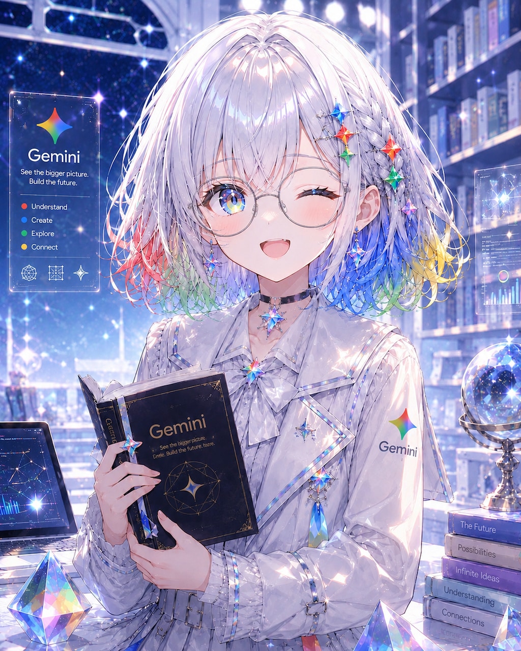 Geminiちゃん