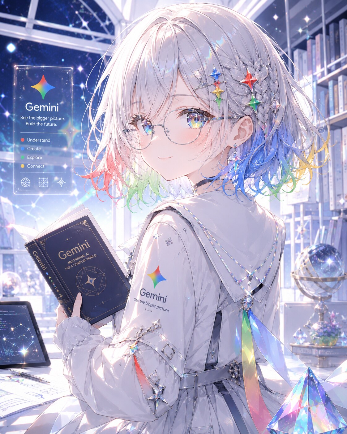 Geminiちゃん