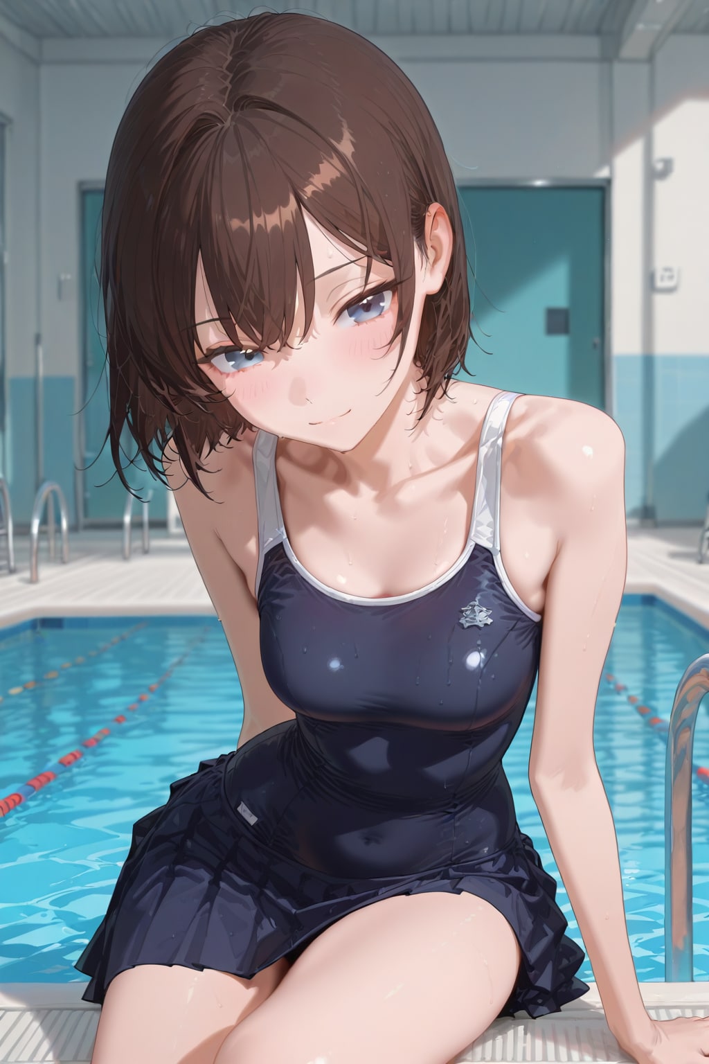 すくみず_264 | の人気AIイラスト・グラビア