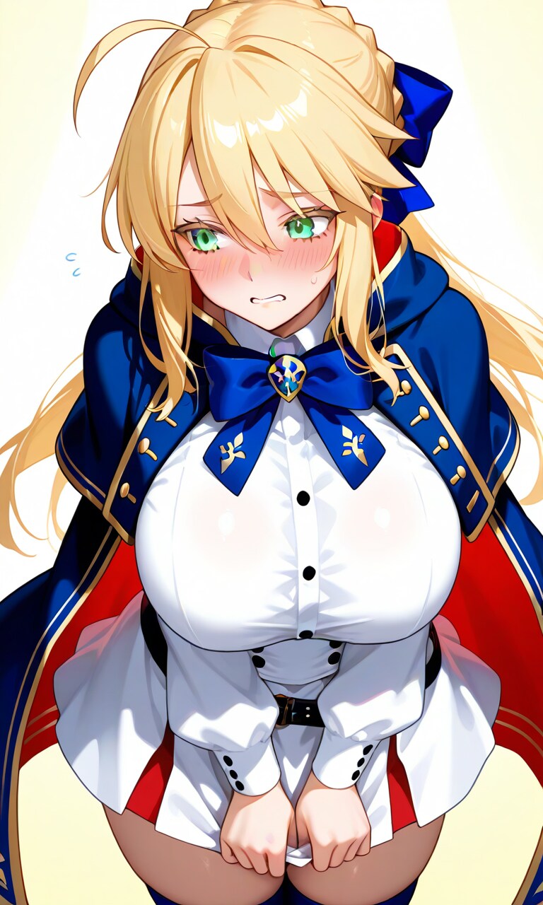 乳上 | の人気AIイラスト・グラビア