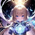 青結晶の騎士 3枚目