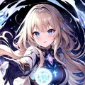 青結晶の騎士 2枚目