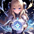 青結晶の騎士 4枚目