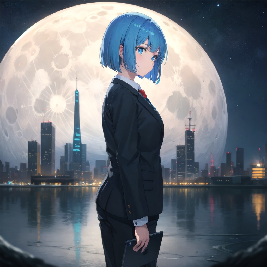 月面会議への出張(失敗？)