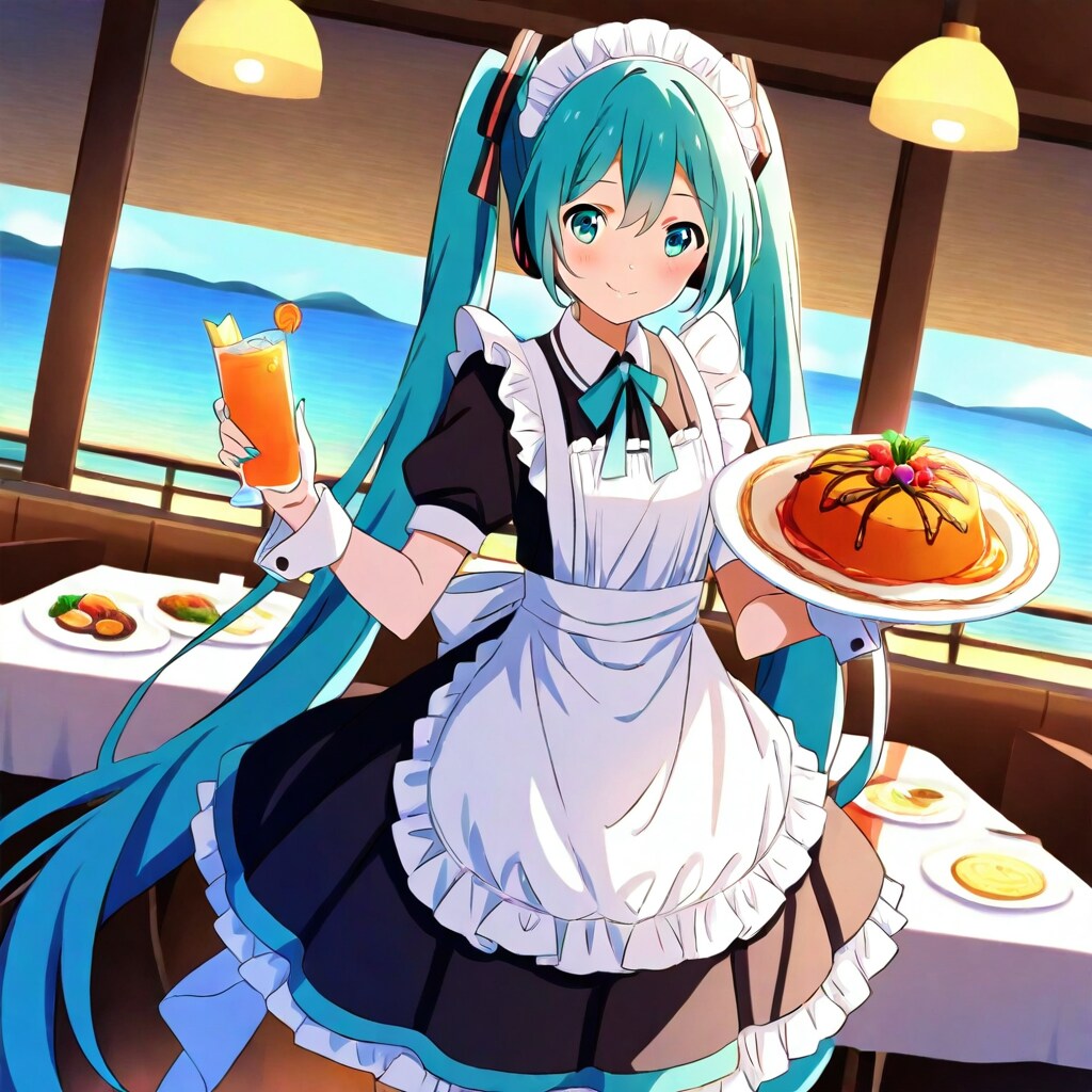 FENRIR　初音ミク