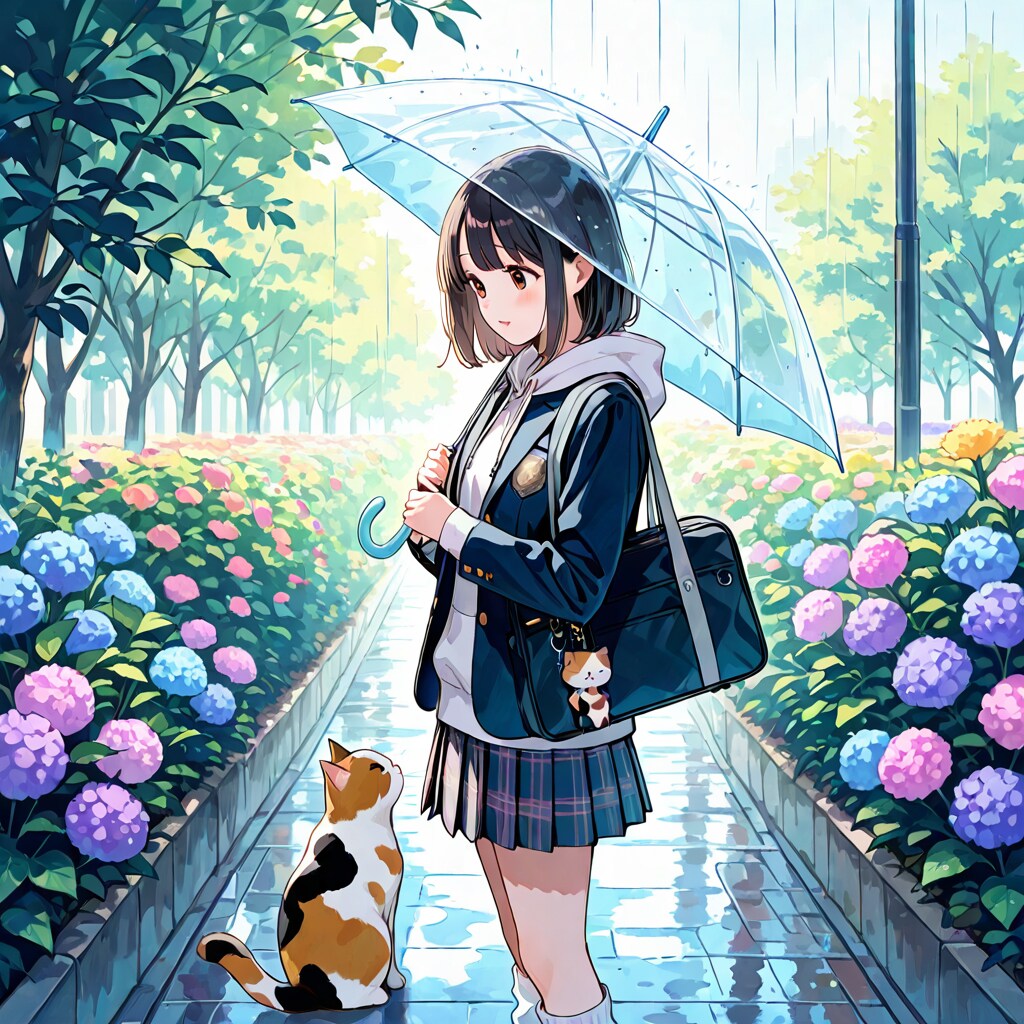 三毛殿の日々（77）BONSAI | の人気AIイラスト・グラビア