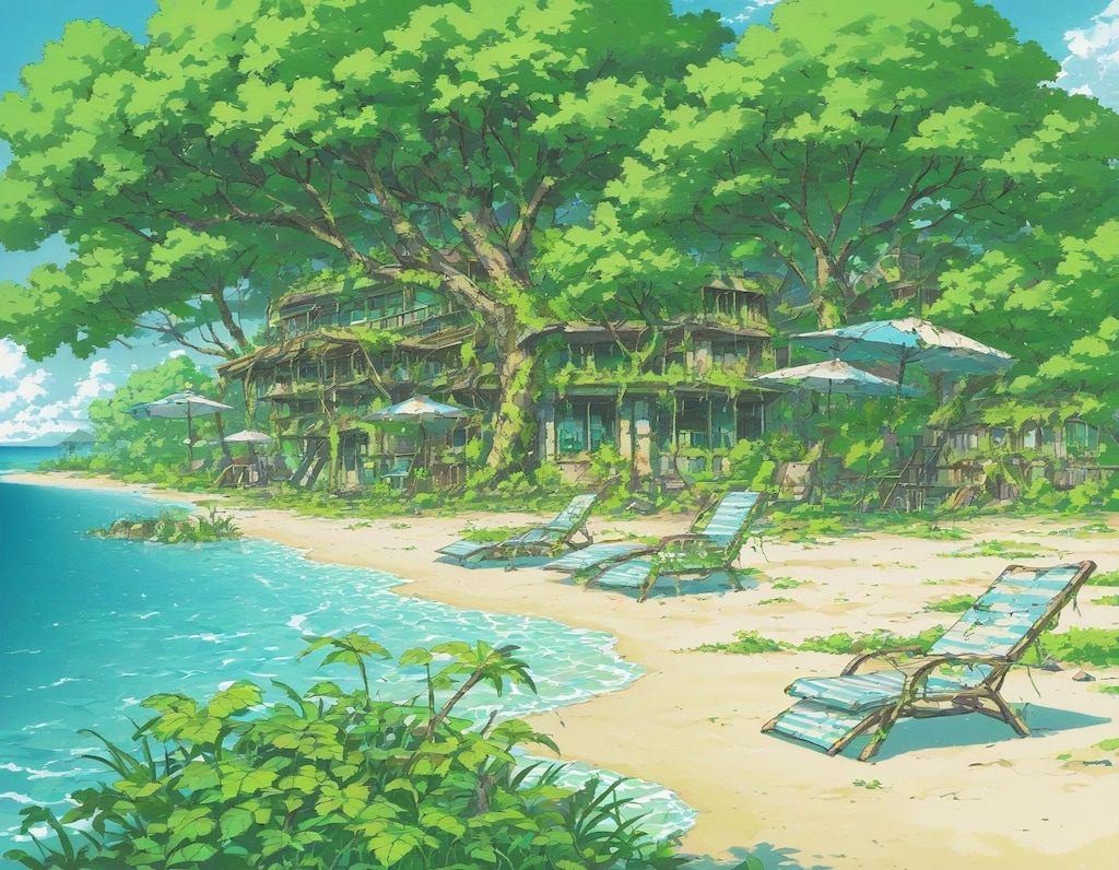 ポスカリゾート