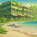 ポスカリゾート 2枚目