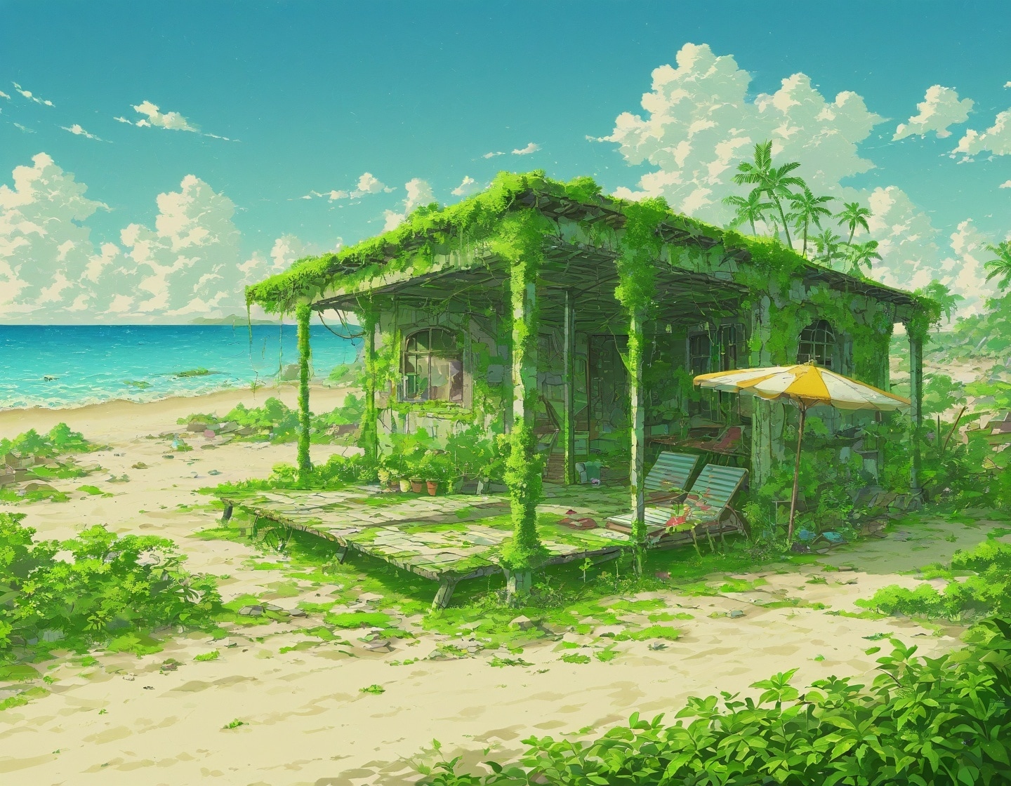 ポスカリゾート