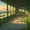 ポスカリゾート 4枚目
