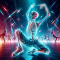 スケルトン・ブレイクダンサー 7枚目