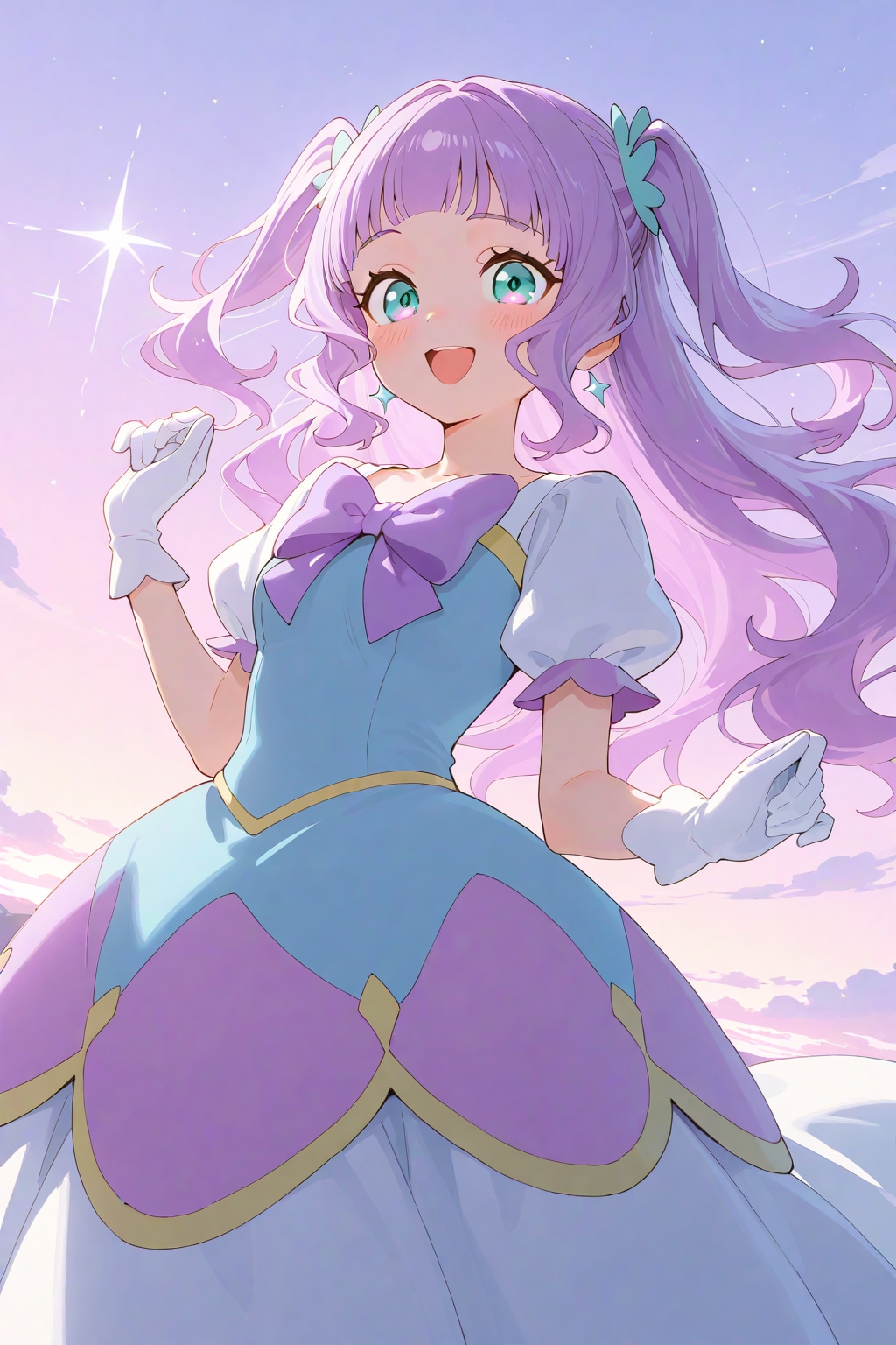 エルちゃんが おおきく なった！