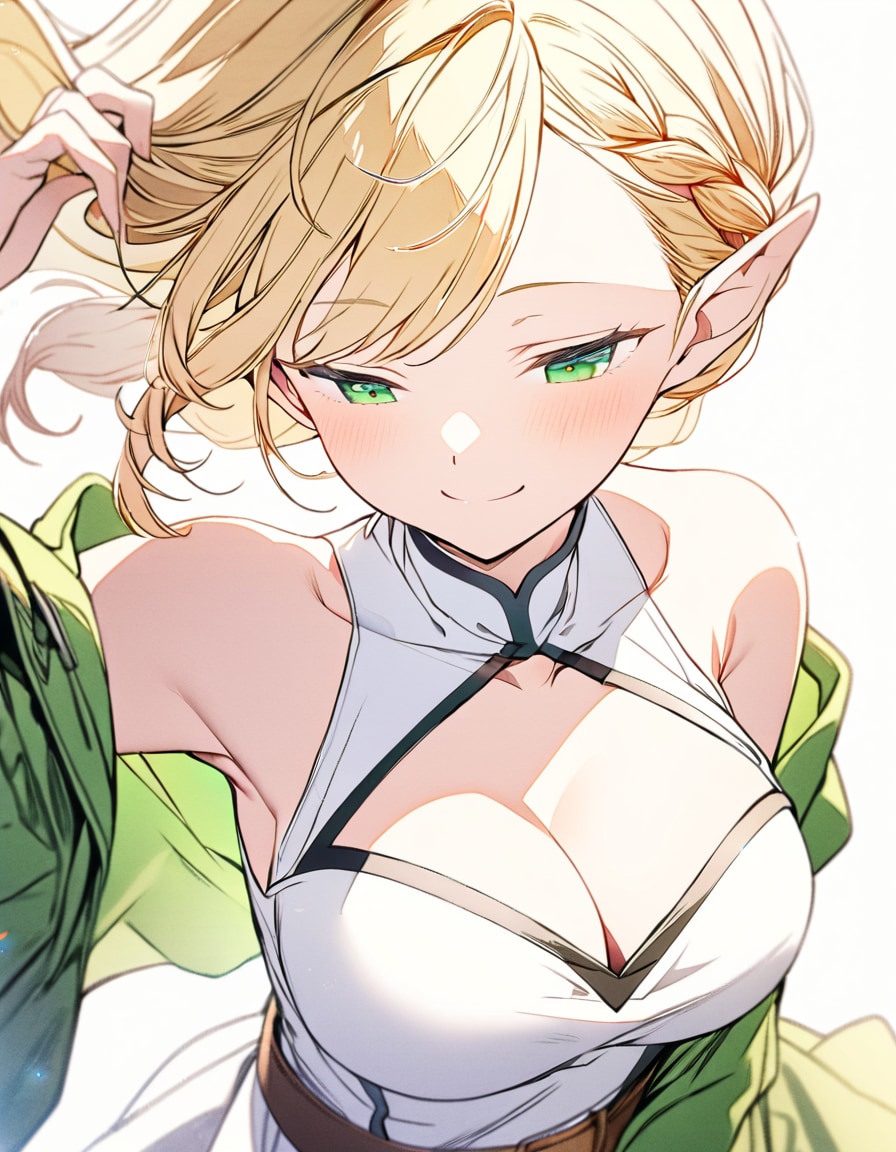 エリー161 | の人気AIイラスト・グラビア