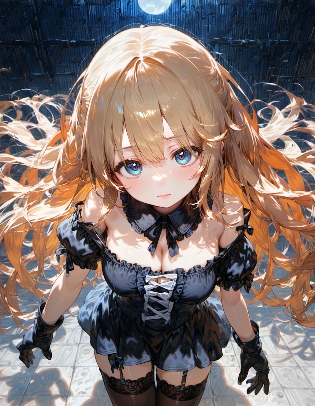 Moonlit Doll's Waltz