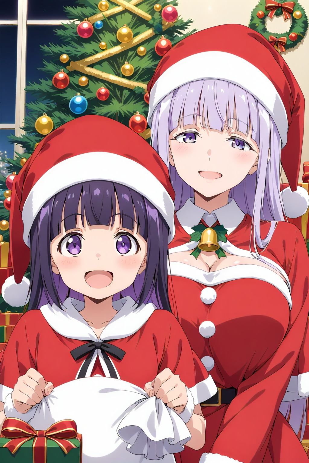 でかサンタちゃん3