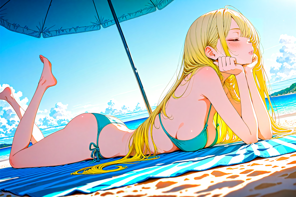 ♪～