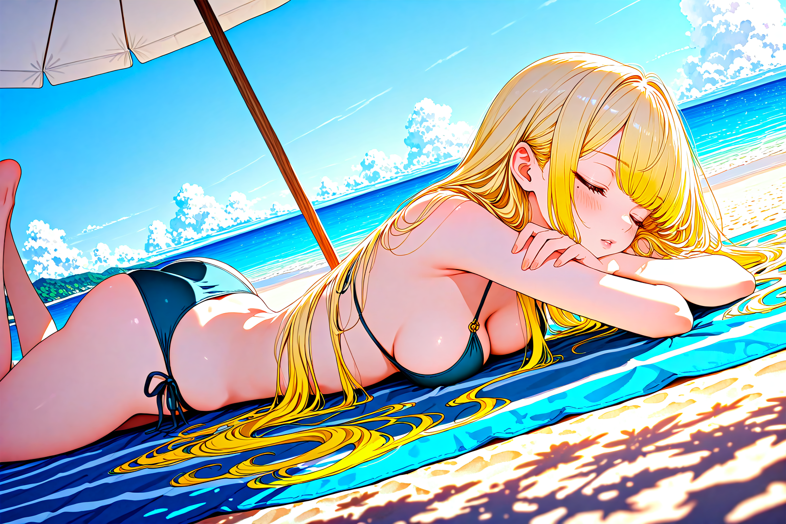 ♪～