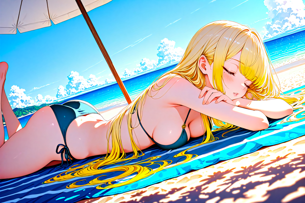 ♪～