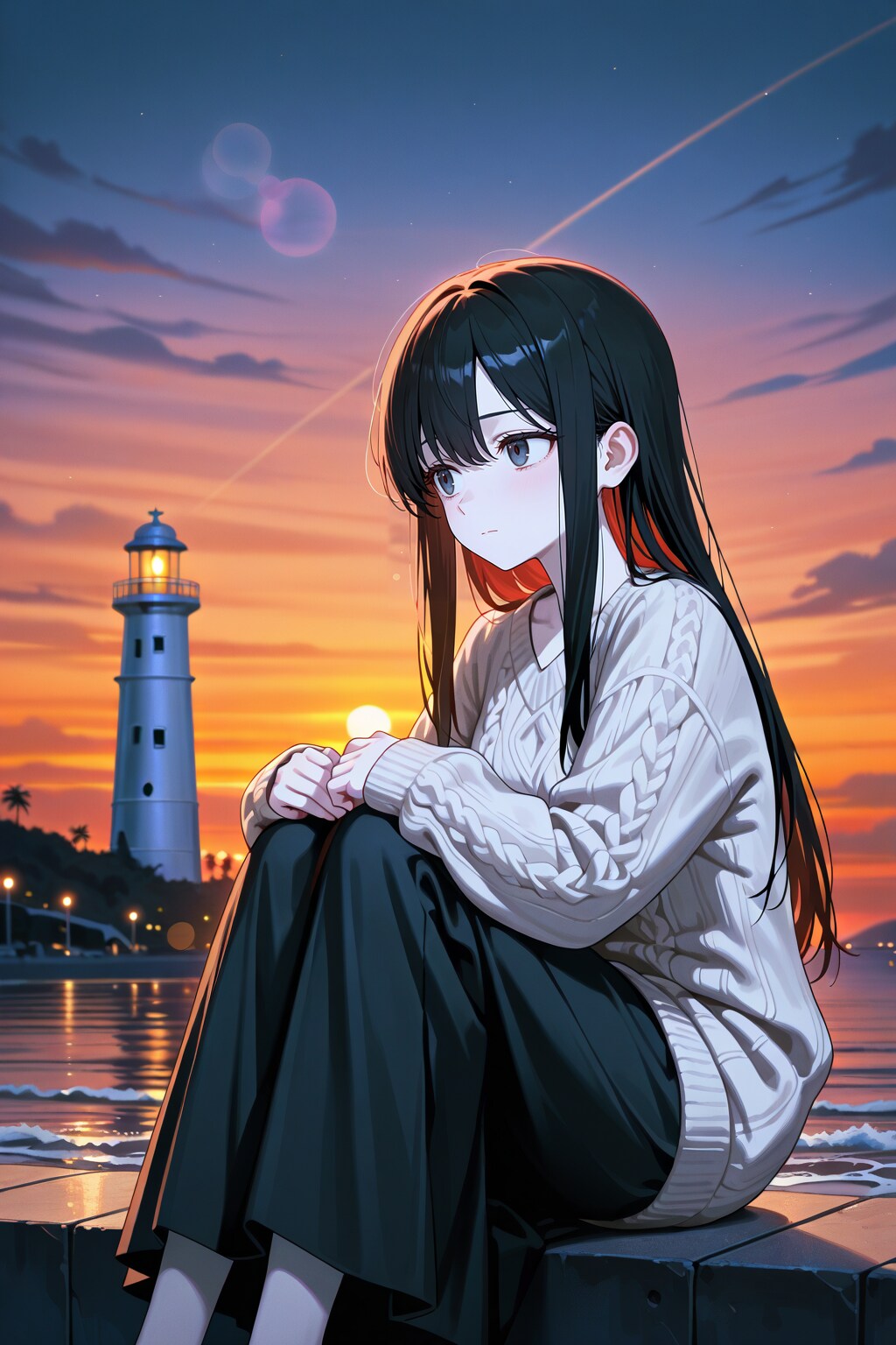 黄昏