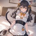 猫娘 3枚目