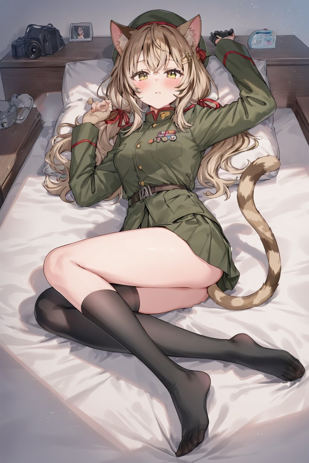 猫娘