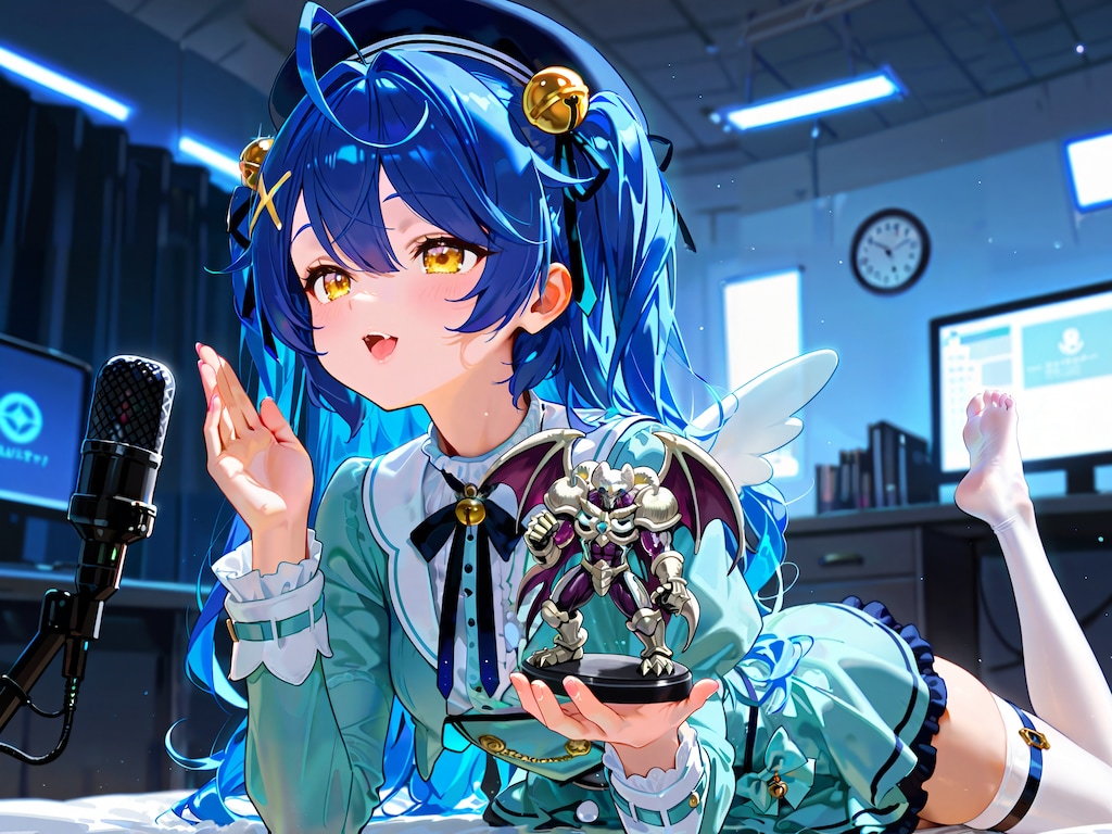 天宮こころ