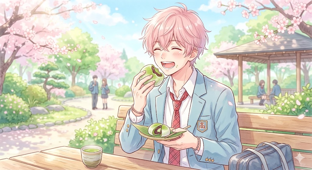 春 | の人気AIイラスト・グラビア