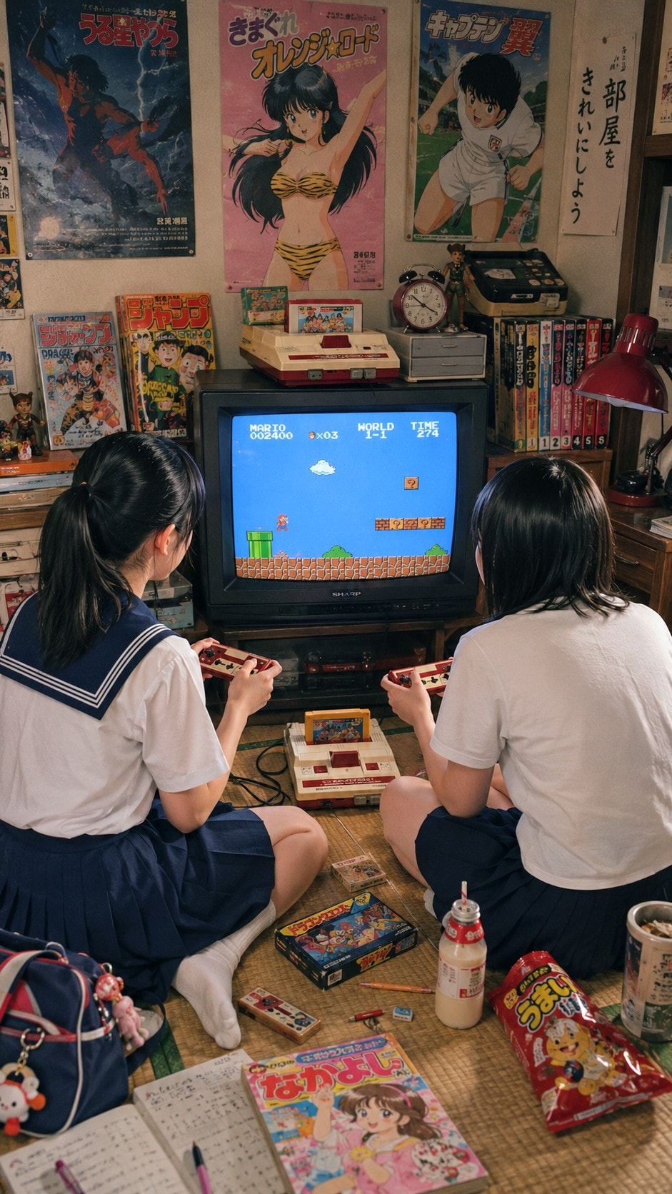 1980年代昭和レトロ