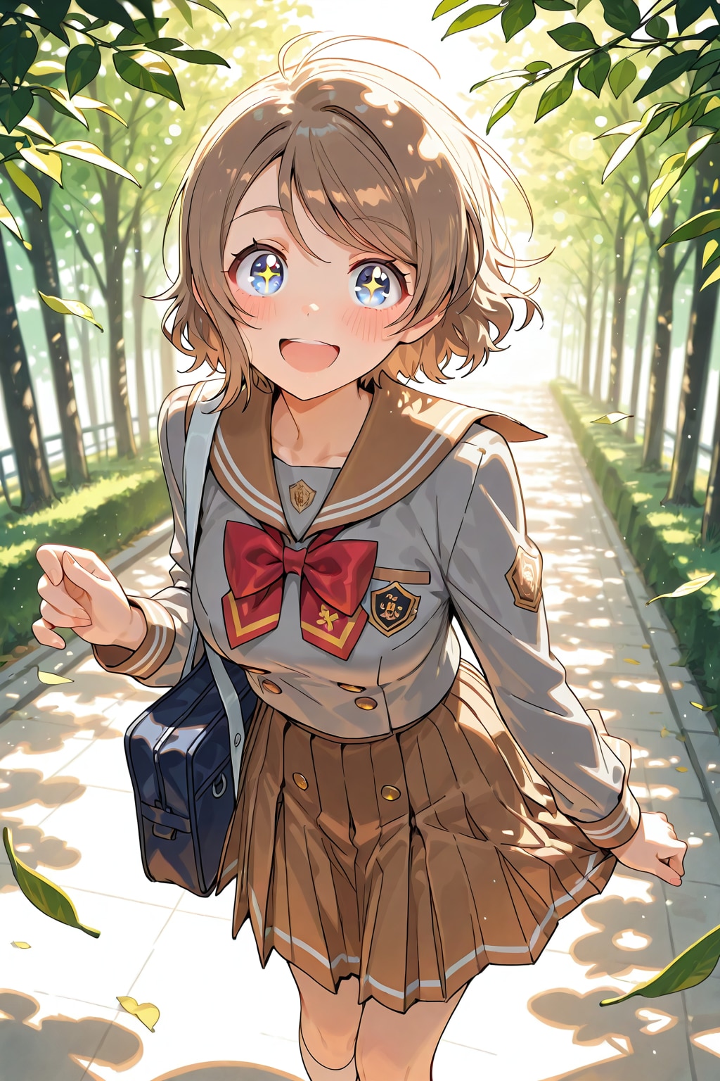 渡辺曜ちゃんおたおめ!! | の人気AIイラスト・グラビア