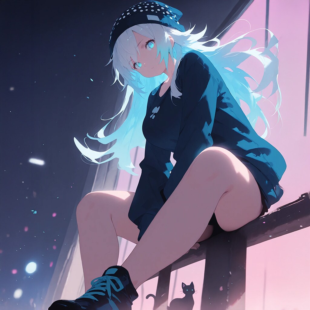 『家出じゃないかんね』 | の人気AIイラスト・グラビア