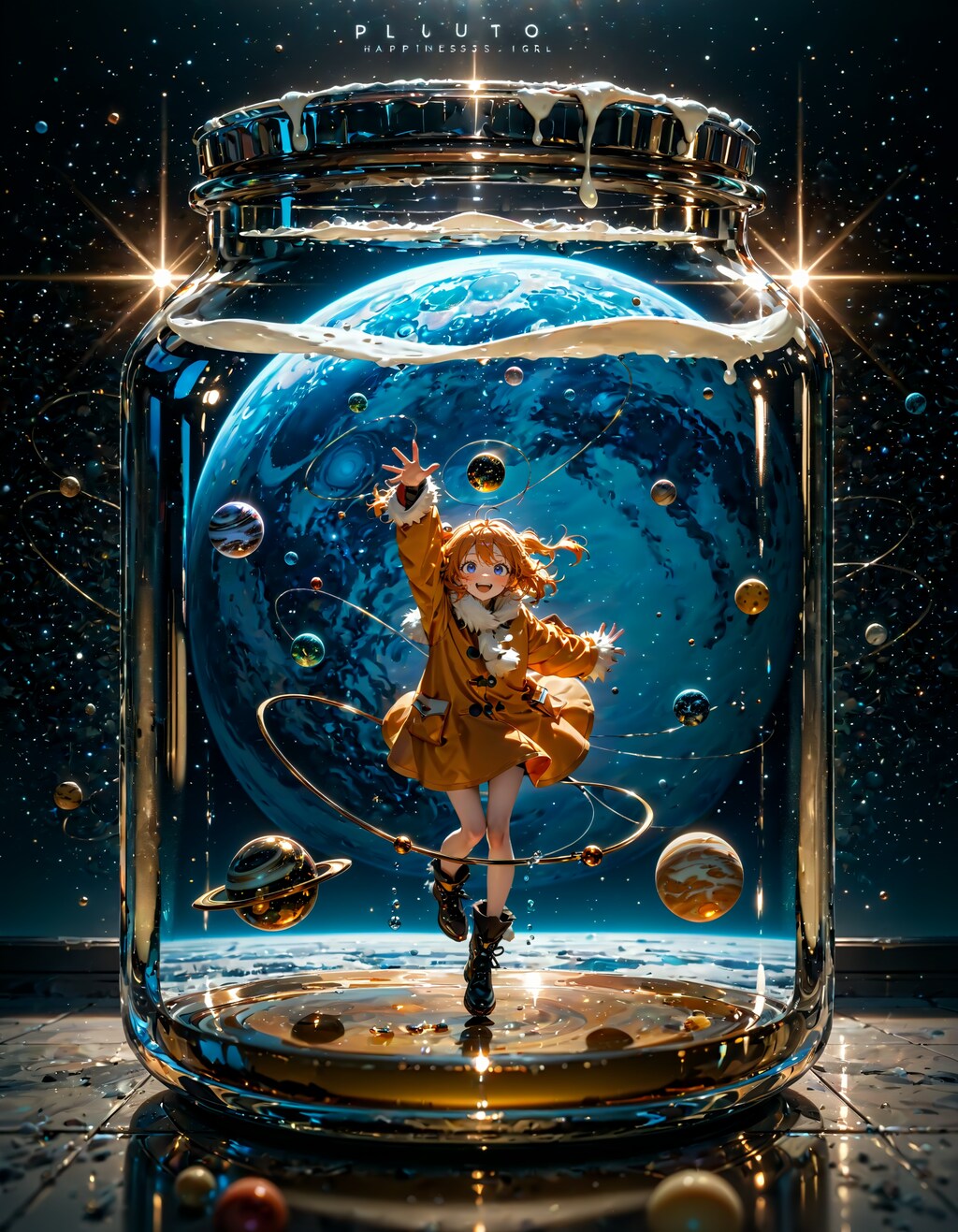 今日は何の日？　冥王星の日