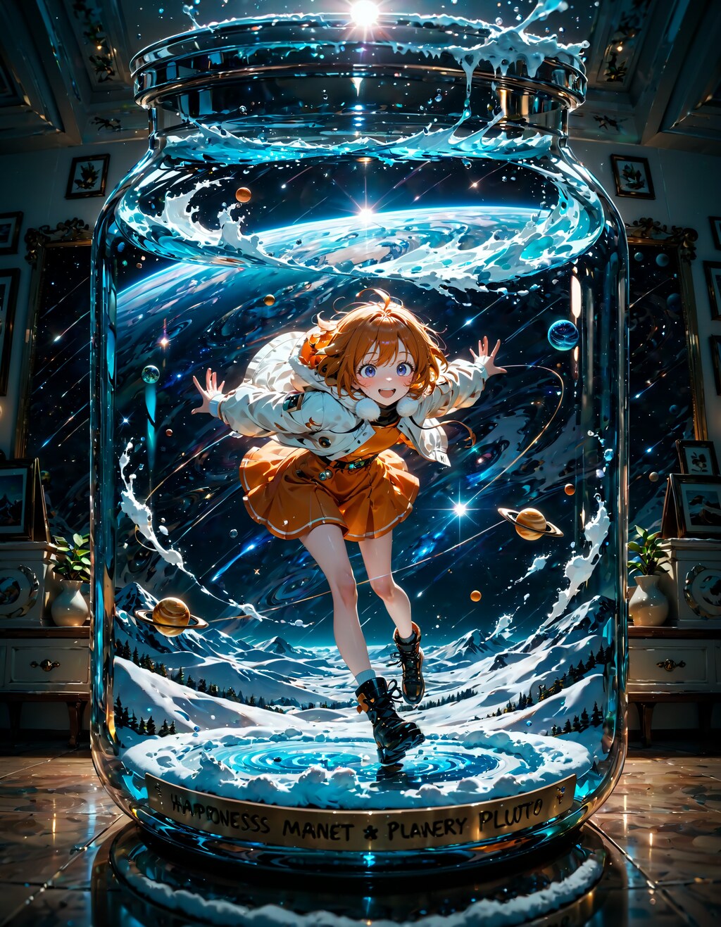 今日は何の日？　冥王星の日