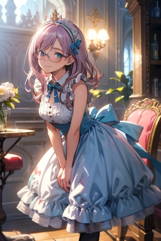 習作 | の人気AIイラスト・グラビア