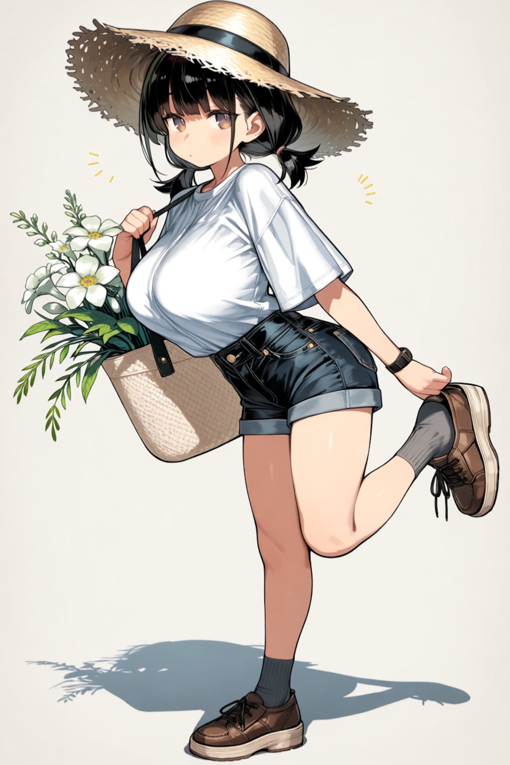 夏支度
