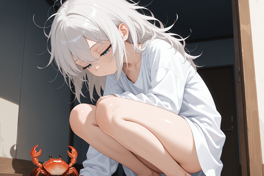 カニの日
