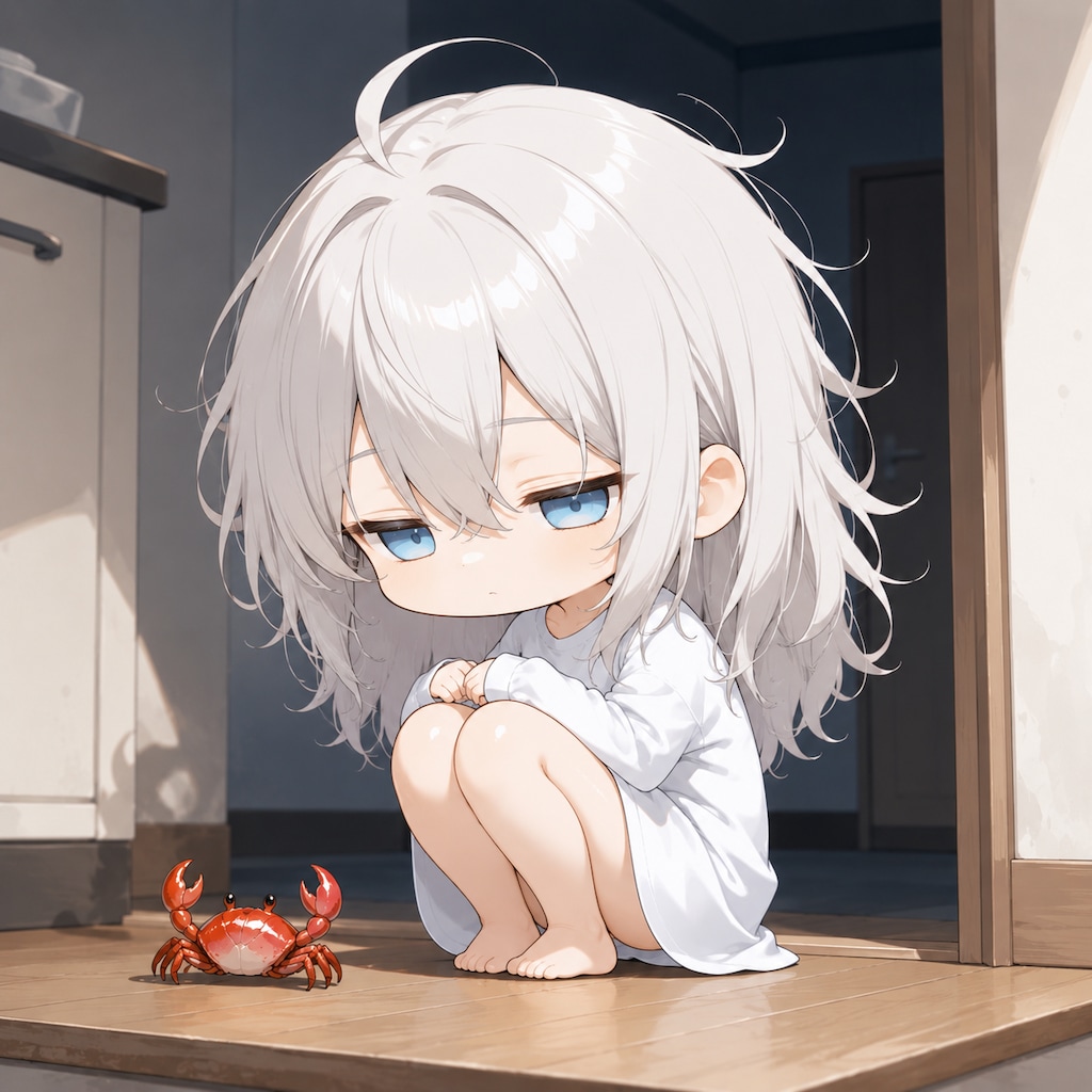 カニの日