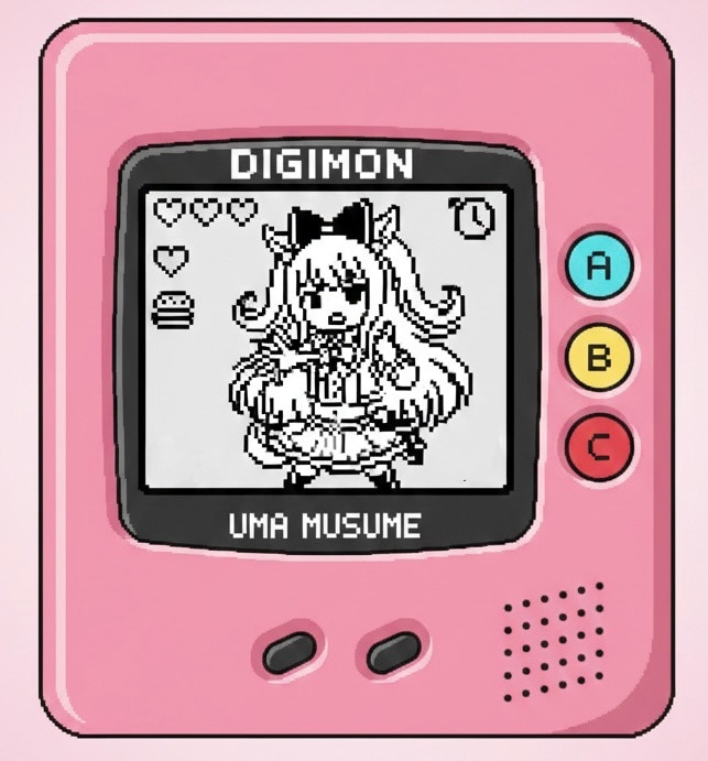 デジもん | の人気AIイラスト・グラビア