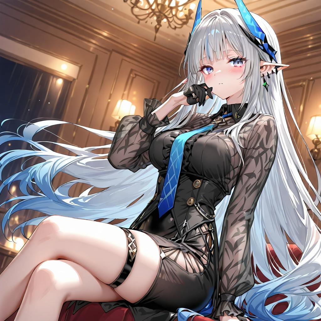 【簡単呪文】今日の日付ちゃん　by #QILIN