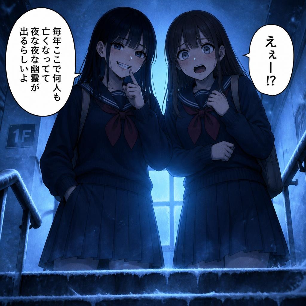 学校の怪談